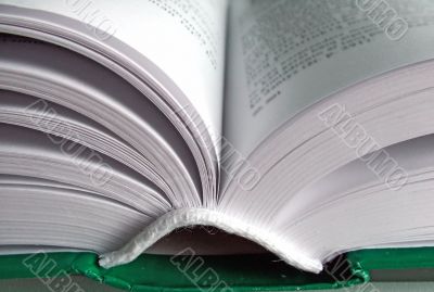 book page