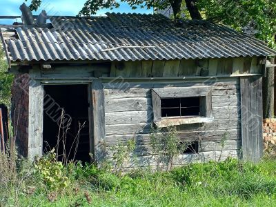  old hut