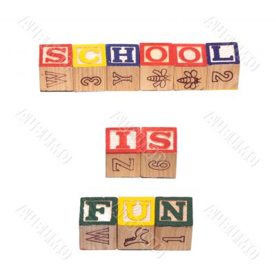 School Is Fun