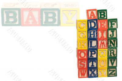 Letters of the Alphabet