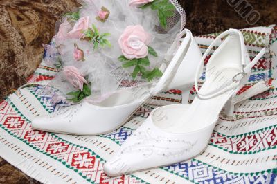 Wedding shoes