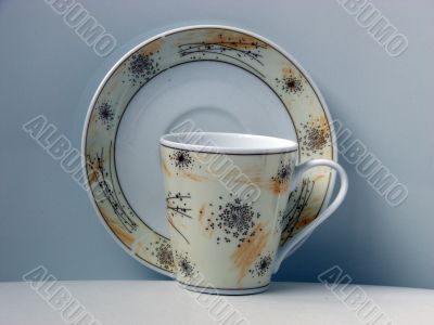The tea complete set