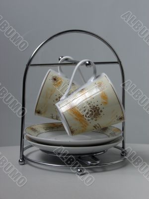 The tea complete set