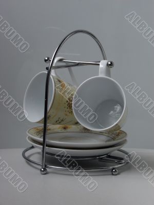 The tea complete set