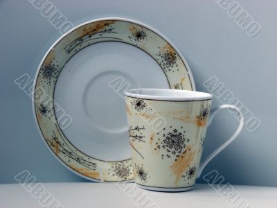 The tea complete set