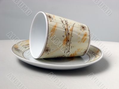 The tea complete set