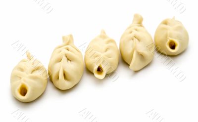 meat dumplings