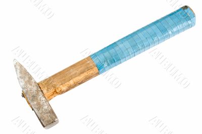 Old hammer