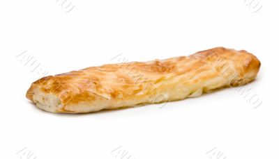 Appetizing bun