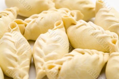 meat dumplings