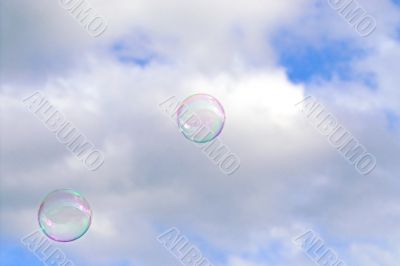 Blowing Bubbles
