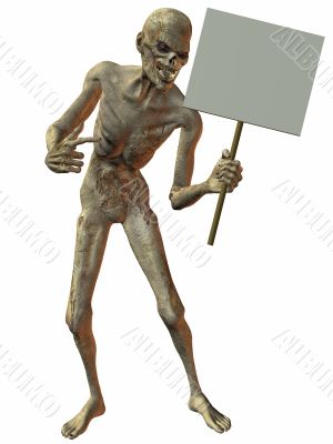 Zombie