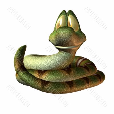 Toonimal Snake