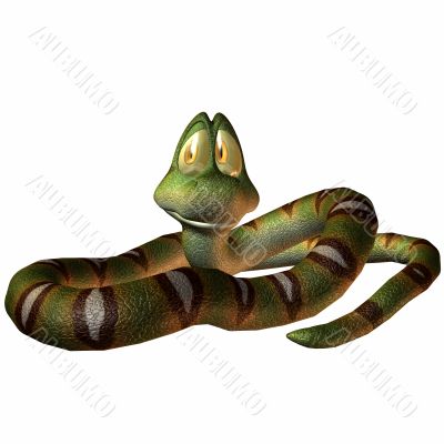 Toonimal Snake