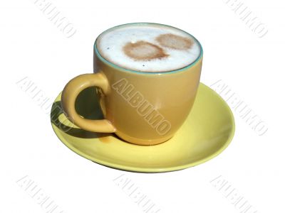 cup of coffe