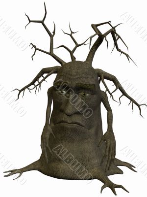 Tree Creature