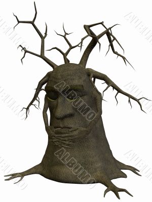 Tree Creature