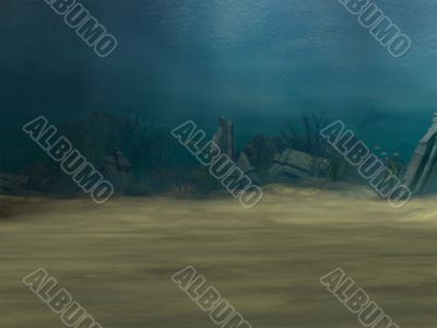 Underwater Background