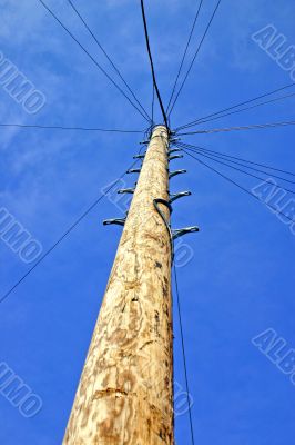 Telegraph Pole
