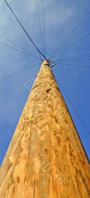 Telegraph Pole