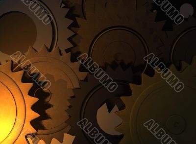 gear 3D