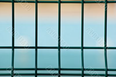Wire-Net for Background