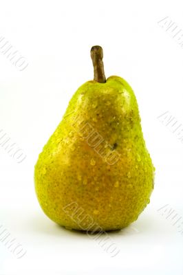 pear with drops