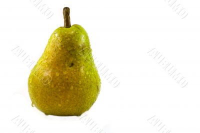 fresh pear