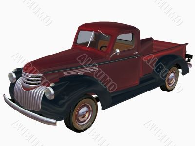 1941 Pickup Truck