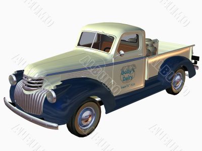 1941 Pickup Truck