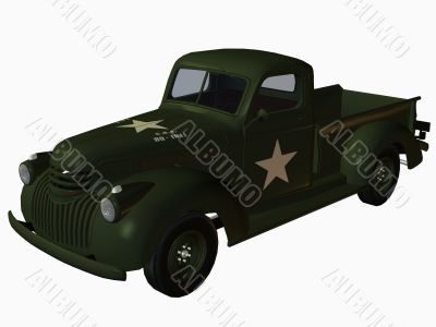 1941 Pickup Truck