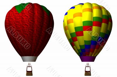 Hot Air Balloon