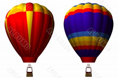 Hot Air Balloon