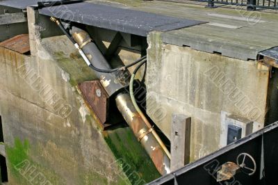 Hydraulic Lock Mechanism