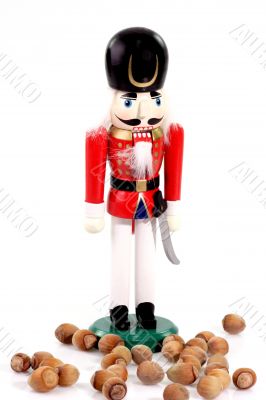 Nutcracker man