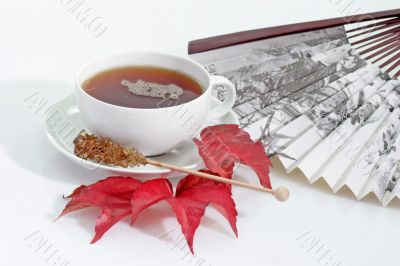 Tea from china