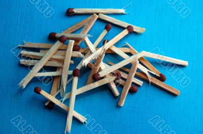 Broken matches