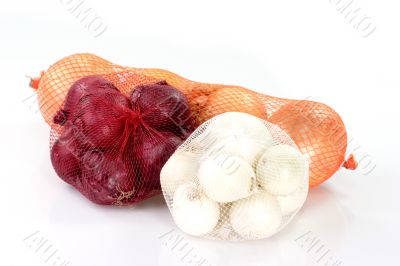 Meshes of onions