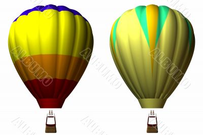 Hot Air Balloon