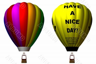 Hot Air Balloon