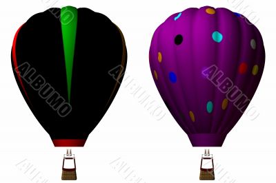 Hot Air Balloon