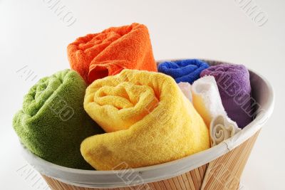 Bath towels