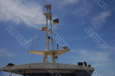 cruise ship detials