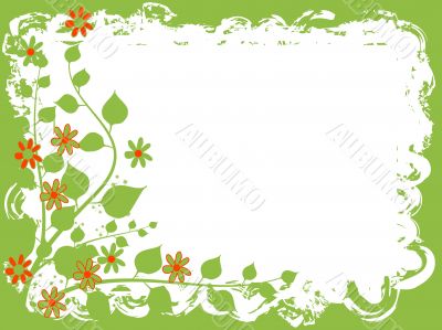 Floral background