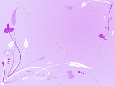 Floral background