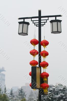 Chinese decoration