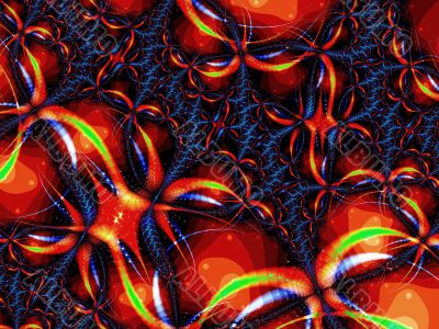 abstract background