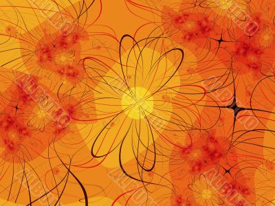 abstract background