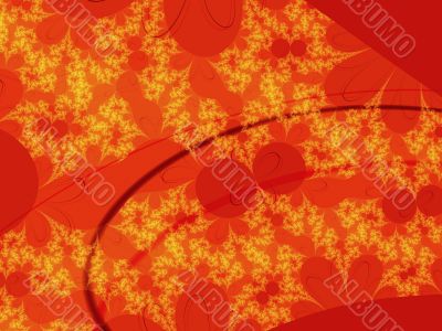 abstract background