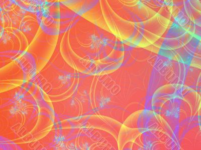 abstract background